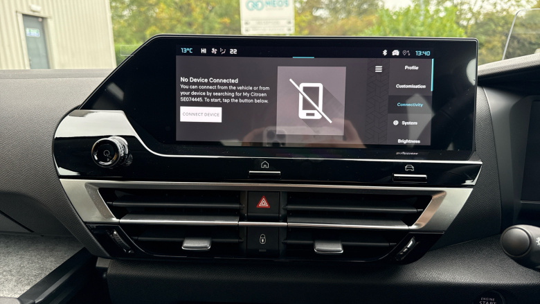 Citroen C4 1.2 [130] Max 5dr Auto Petrol Hatchback